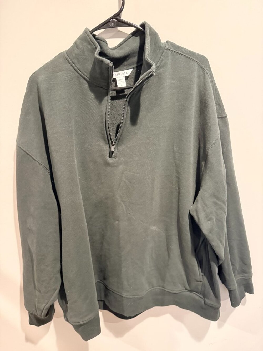 Forever Fleece Quarter Zip